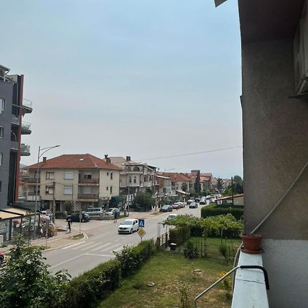 Apartment Marija Ohrid Eksteriør billede