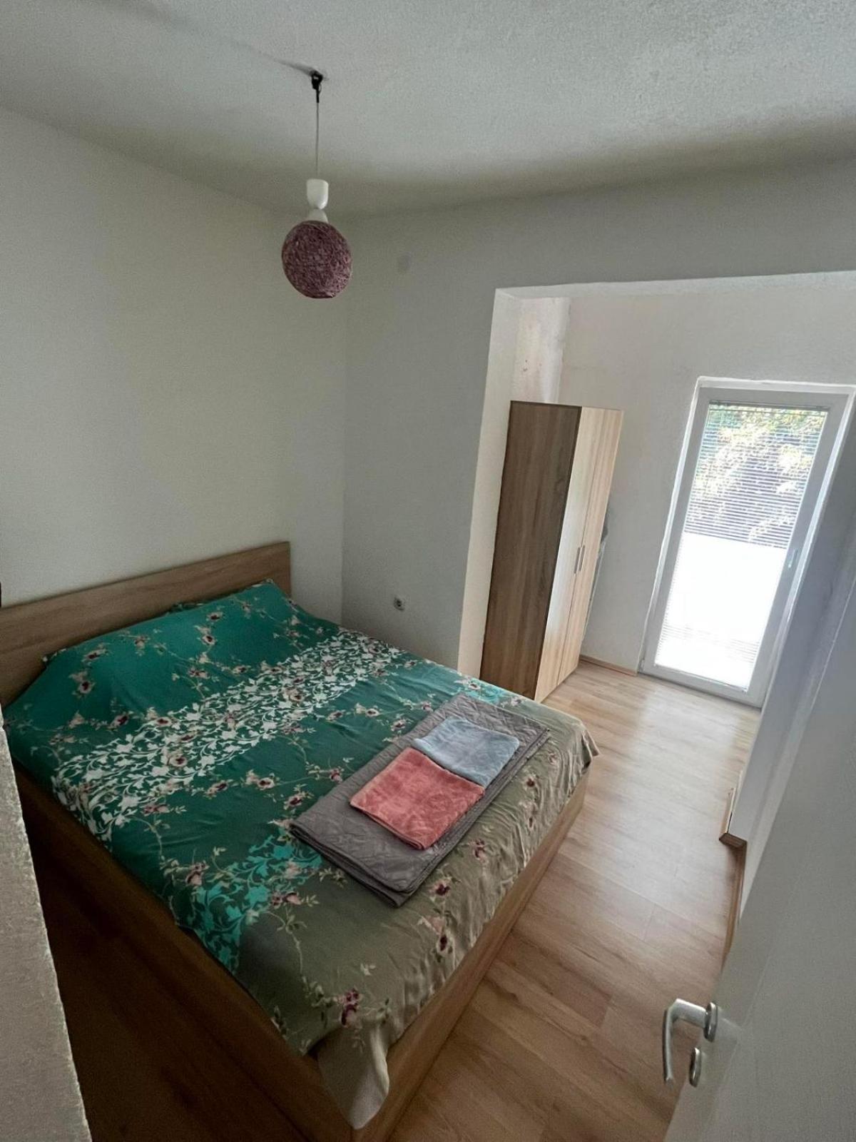 Apartment Marija Ohrid Eksteriør billede