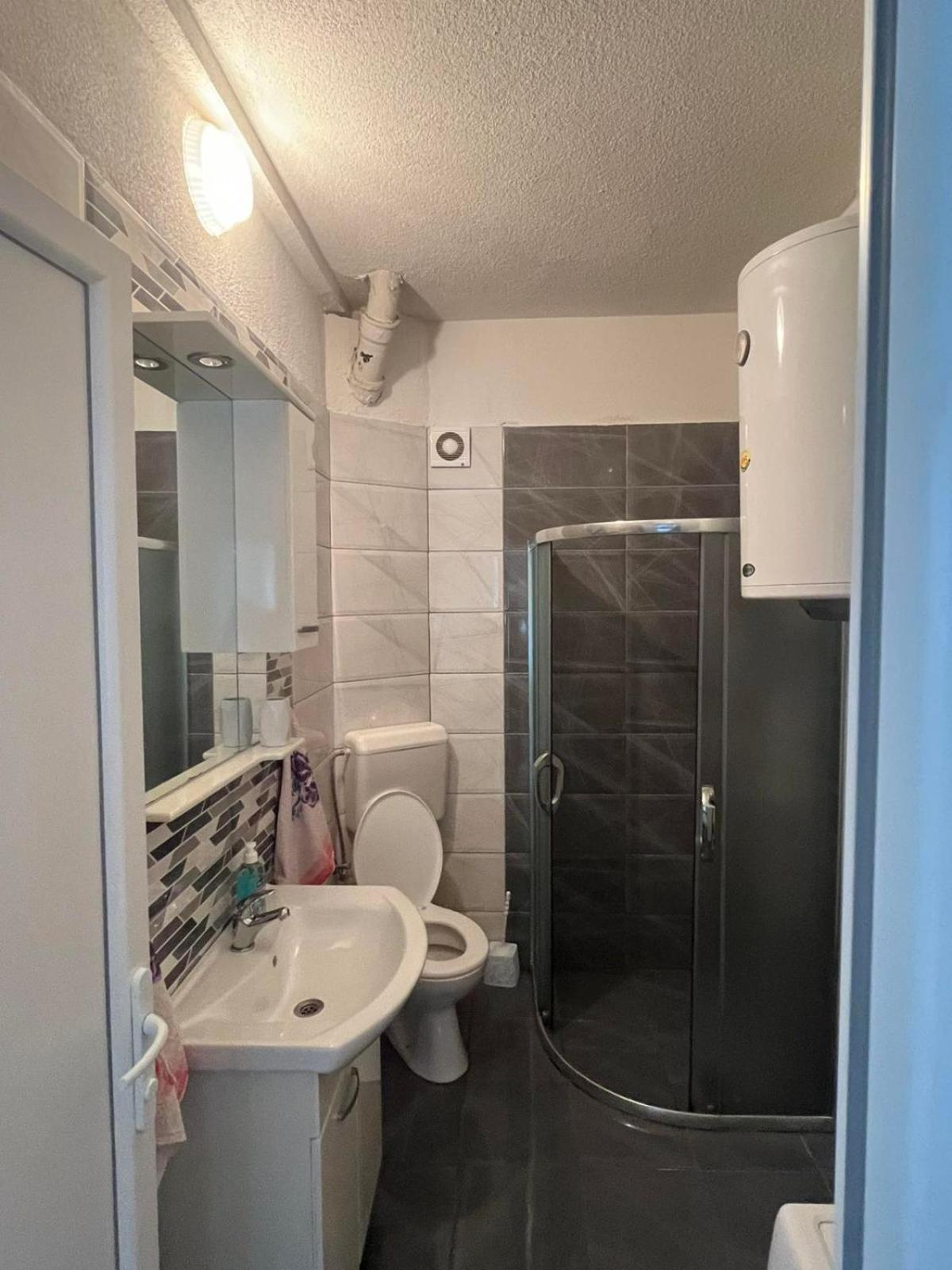 Apartment Marija Ohrid Eksteriør billede