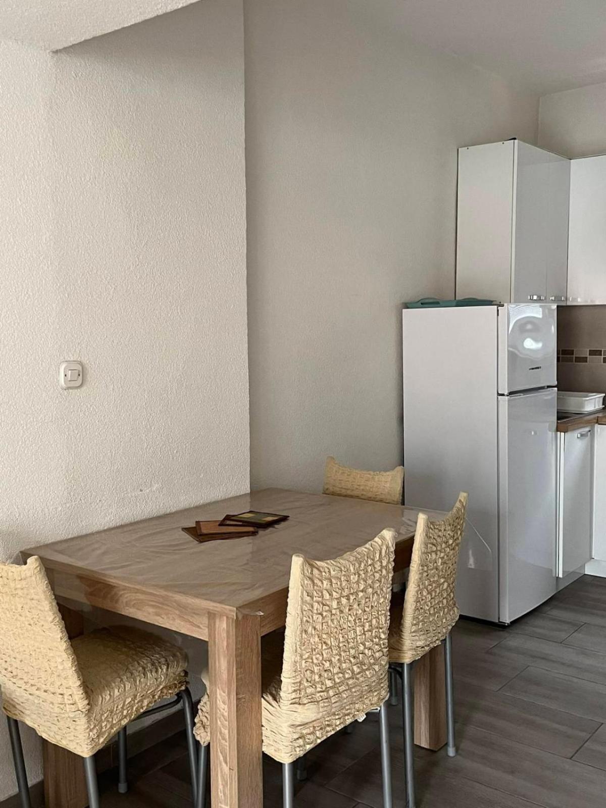 Apartment Marija Ohrid Eksteriør billede