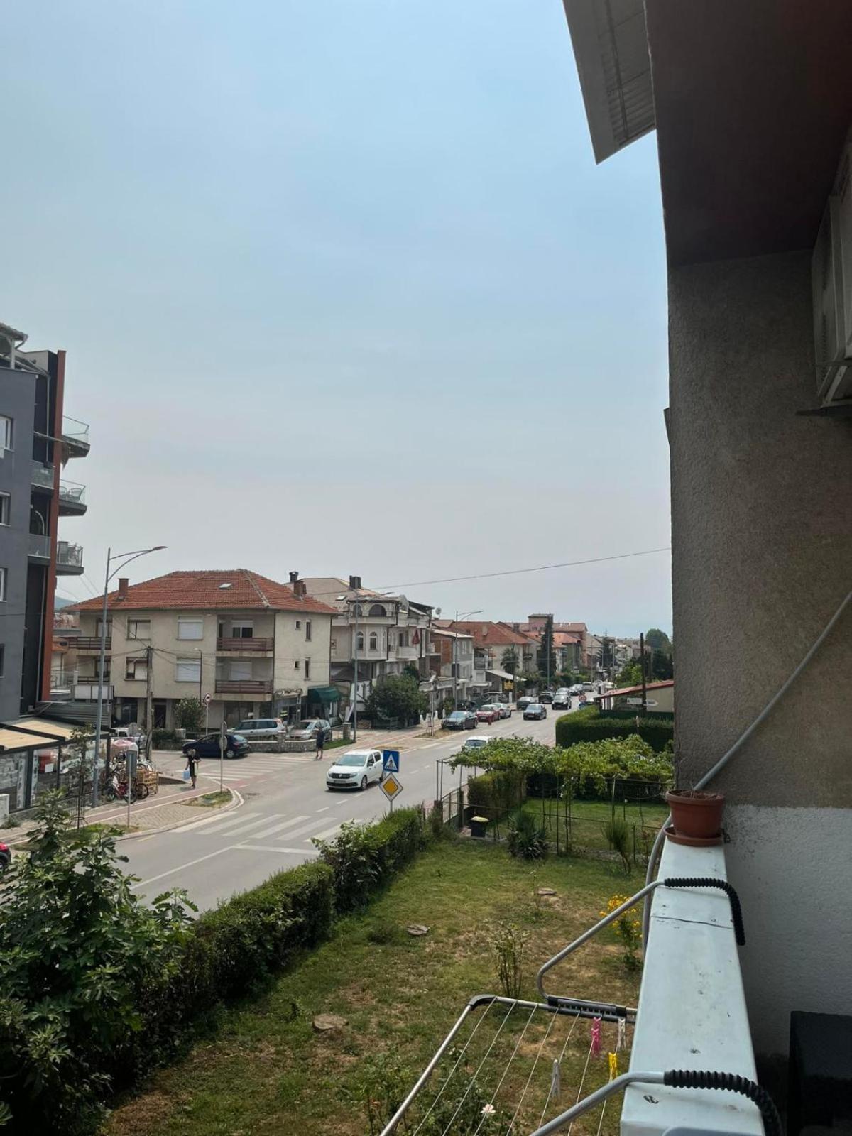 Apartment Marija Ohrid Eksteriør billede