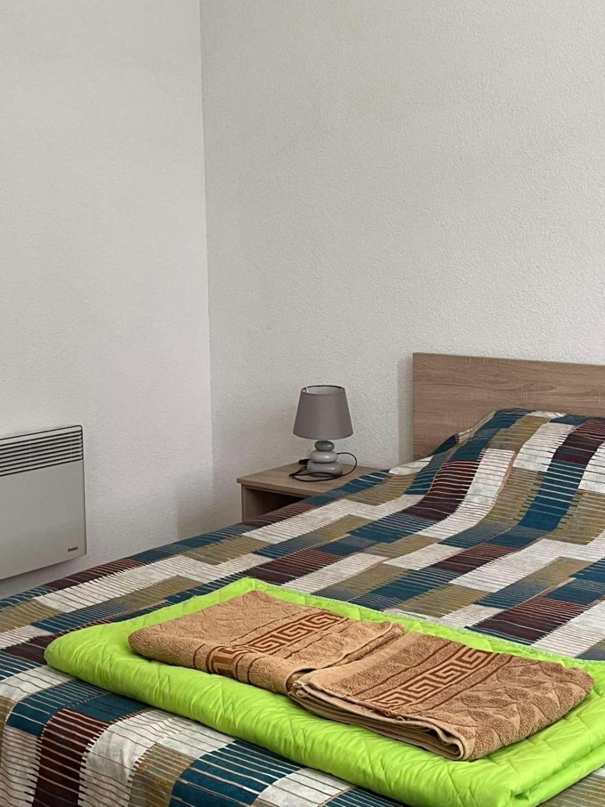 Apartment Marija Ohrid Eksteriør billede