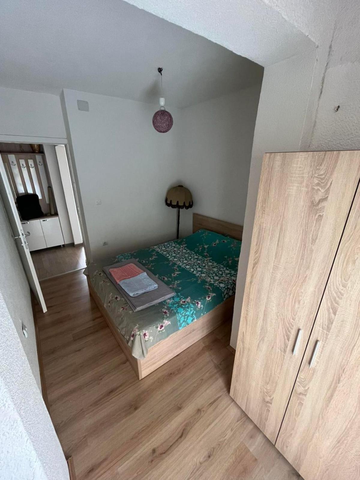 Apartment Marija Ohrid Eksteriør billede