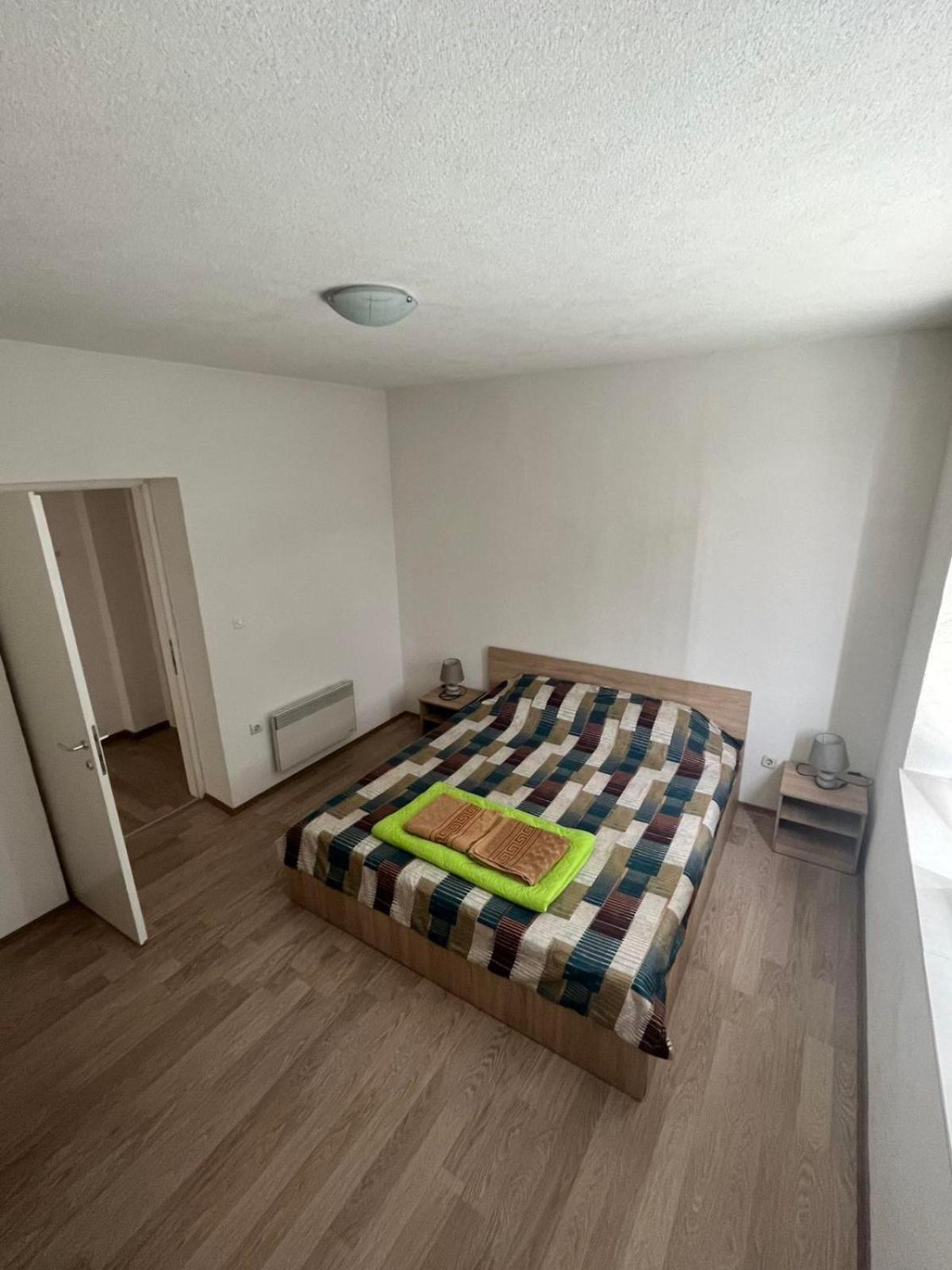 Apartment Marija Ohrid Eksteriør billede