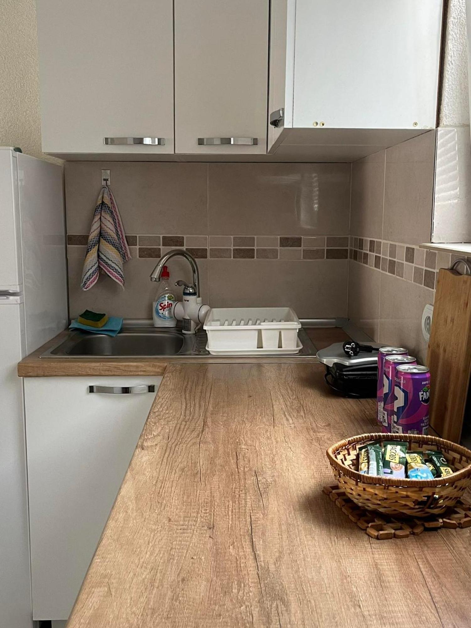 Apartment Marija Ohrid Eksteriør billede