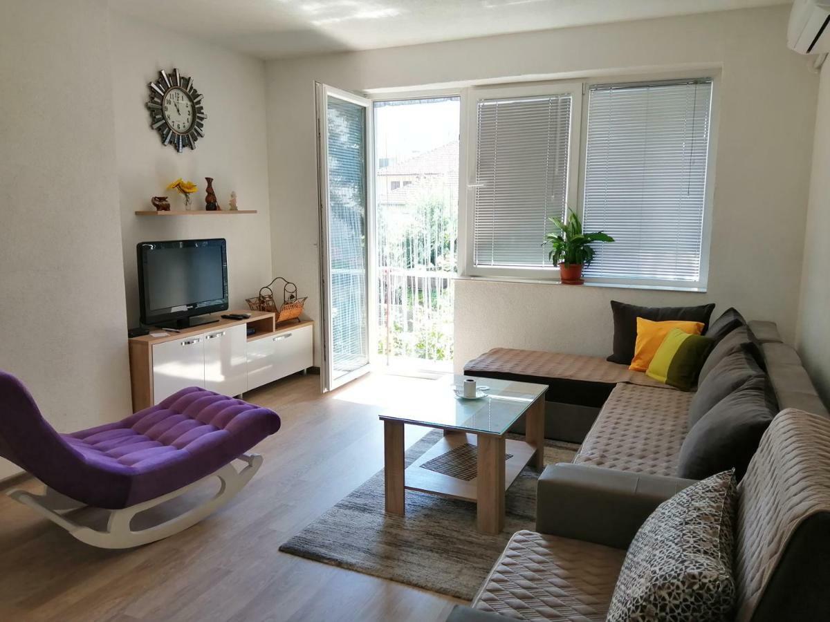 Apartment Marija Ohrid Eksteriør billede